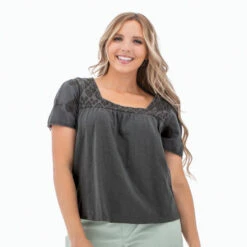 Aventura Seychelle Short Sleeve