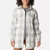 Columbia Calico Basin Shirt Jacket