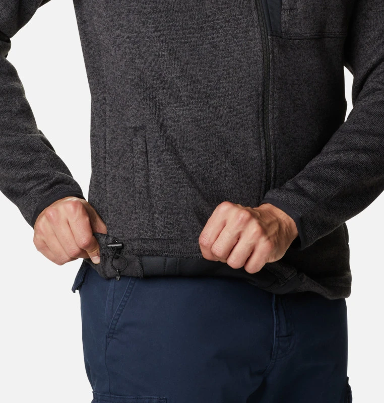 Columbia M Sweater Weather Full Zip - Image 4