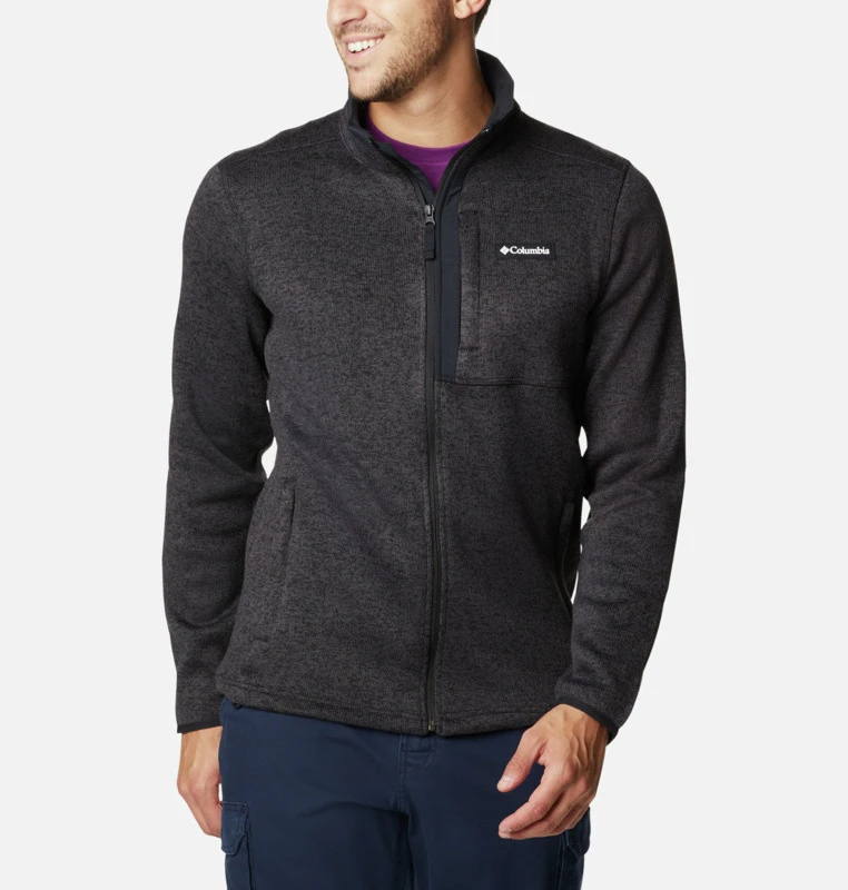 Columbia M Sweater Weather Full Zip