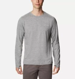 Columbia M Tech Trail Long Sleeve Crew II