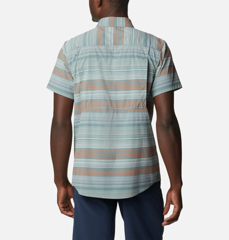 Columbia Newton Ridge Plaid SS - Image 2