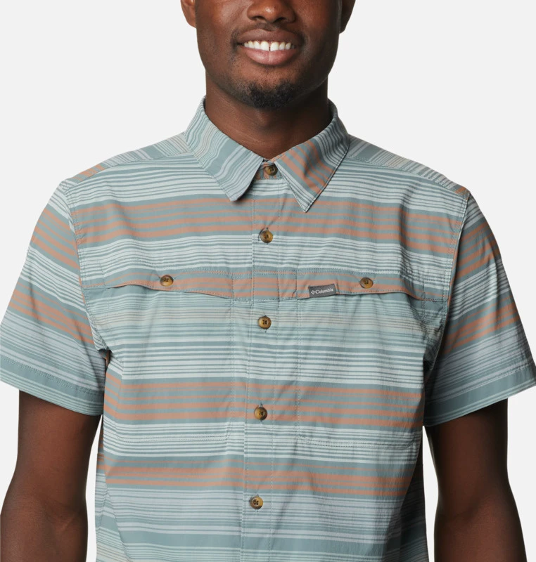 Columbia Newton Ridge Plaid SS - Image 3