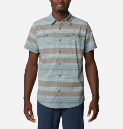 Columbia Newton Ridge Plaid SS