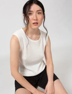 FIG Lafayette Sleeveless Top