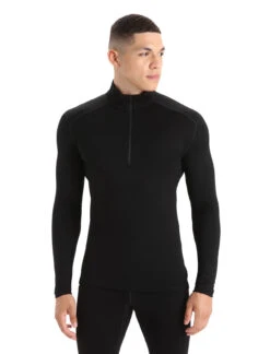 Ice Breaker M 260 Tech LS Half Zip