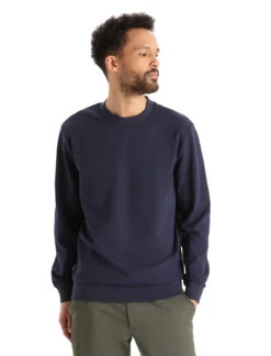 Ice Breaker M Central II LS Sweatshirt
