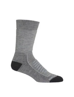 Ice Breaker Men's Hike+ Heavy Cushion Crew