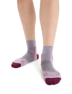 Ice Breaker Women's Hike+ Light Cushion Mini