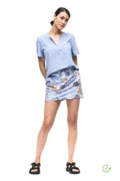 Indygena Is Now Indyeva Alokaya Skort