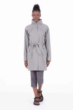 Indygena Is Now Indyeva Finola Rain Jacket