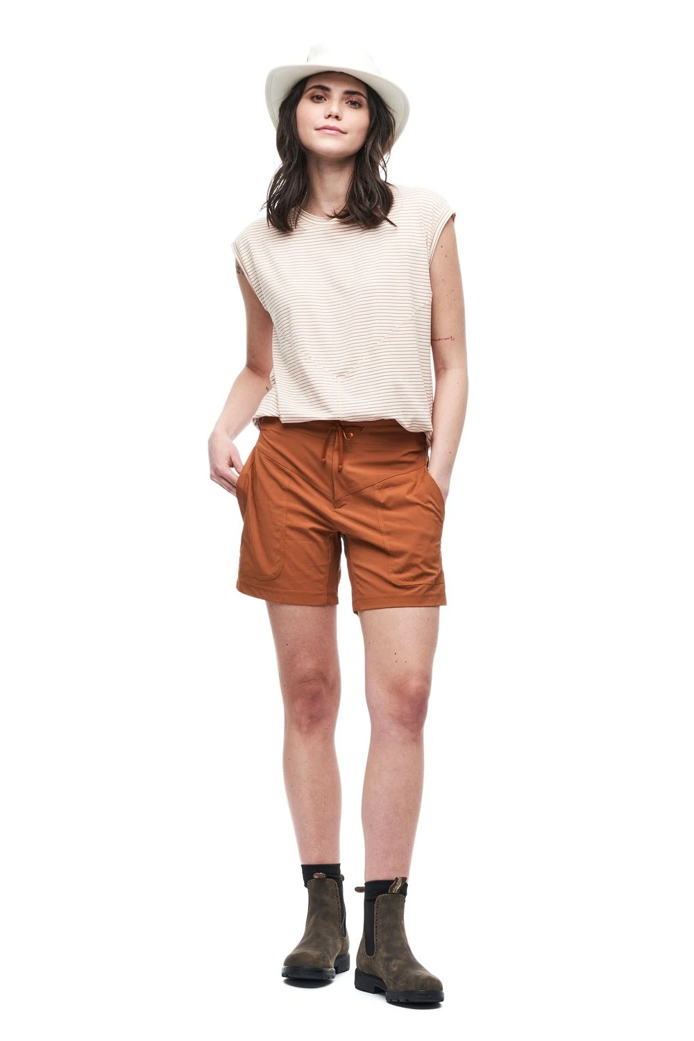 Indygena Is Now Indyeva Sahra Short - Image 5