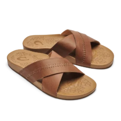 Kipe'a 'Olu Slide Sandal
