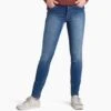KÜHL W 9" Kontour Flex Denim Skinny