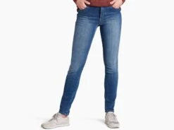 KÜHL W 9" Kontour Flex Denim Skinny