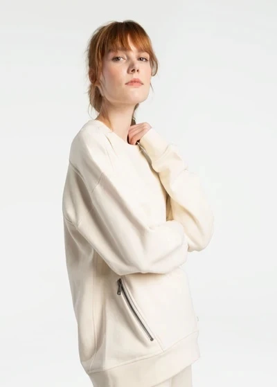 Lole Essential Organic Pullover