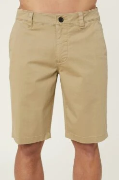 M Contact Stretch Short