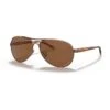 Oakley FEEDBACK Rose Gold , Prizm Tungsten Iridium Polarized