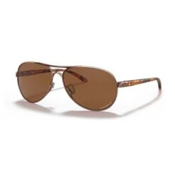 Oakley FEEDBACK Rose Gold , Prizm Tungsten Iridium Polarized