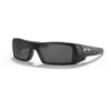 Oakley GASCAN Matte Black, Grey