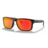 Oakley HOLBROOK Matte Black, Prizm Ruby Iridium