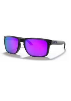 Oakley HOLBROOK XL Matte Black, Prizm Violet Iridium