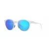 Oakley SPINDRIFT Matte Clear, Prizm Sapphire