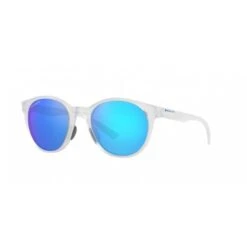 Oakley SPINDRIFT Matte Clear, Prizm Sapphire