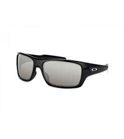 Oakley TURBINE Polished Black, Prizm Black Polarized