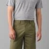 Prana Double Peak Short