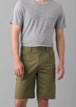 Prana Double Peak Short