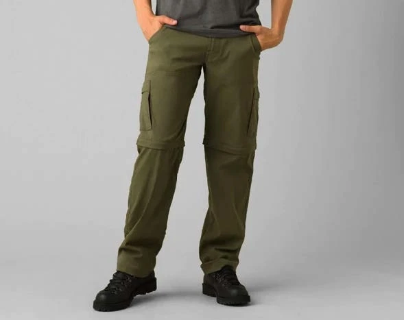 Prana Stretch Zion Convertible Pant