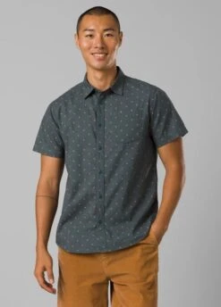 Prana Tinline Short Sleeve