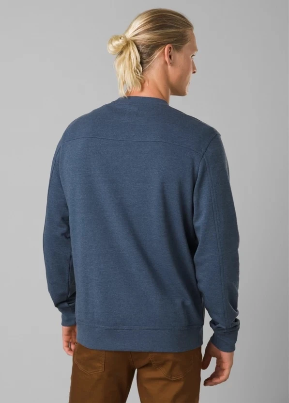 Prana Vintage Terry Crew - Image 2
