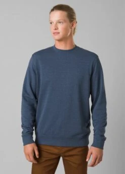 Prana Vintage Terry Crew