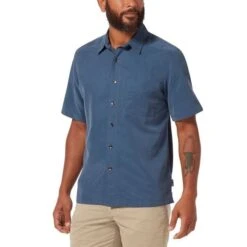 Royal Robbins Desert Pucker S/s