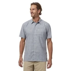 Royal Robbins M Hempline SS