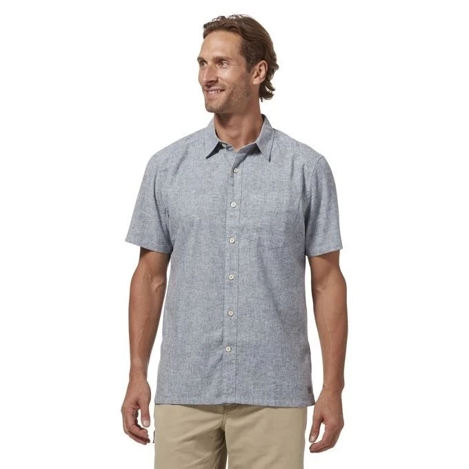 Royal Robbins M Hempline SS