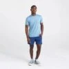 Saxx DropTemp All Day Cooling Pocket Tee
