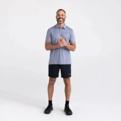 Saxx DropTemp All Day Cooling Polo