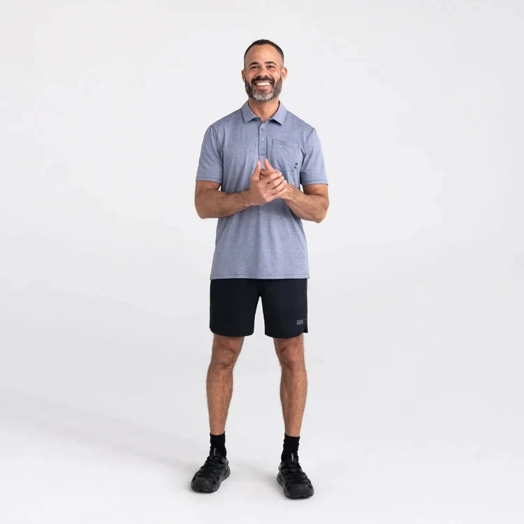 Saxx DropTemp All Day Cooling Polo