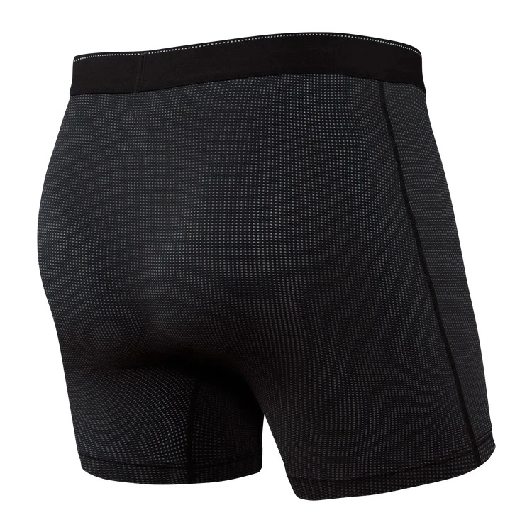 Saxx Quest Quick Dry Mesh Boxer Brief - Image 2