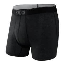 Saxx Quest Quick Dry Mesh Boxer Brief