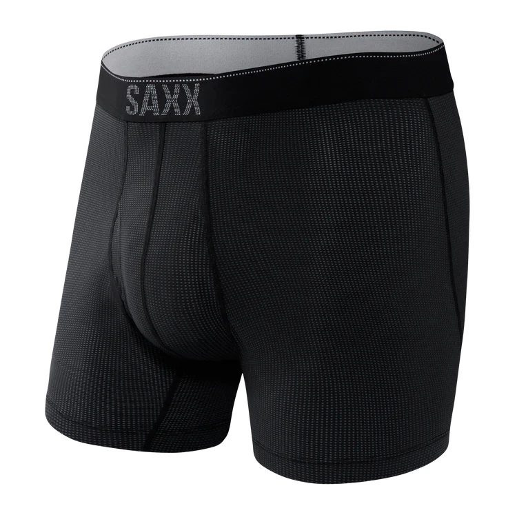 Saxx Quest Quick Dry Mesh Boxer Brief