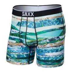 Saxx Volt Breathable Mesh Boxer Brief