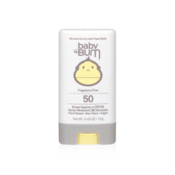 Sun Bum Baby Bum SPF 50 Sunscreen Face Stick