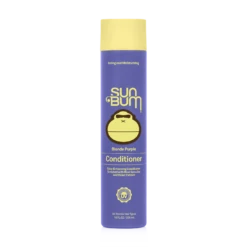 Sun Bum Blonde Purple Conditioner