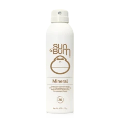 Sun Bum Mineral SPF 30 Sunscreen Spray