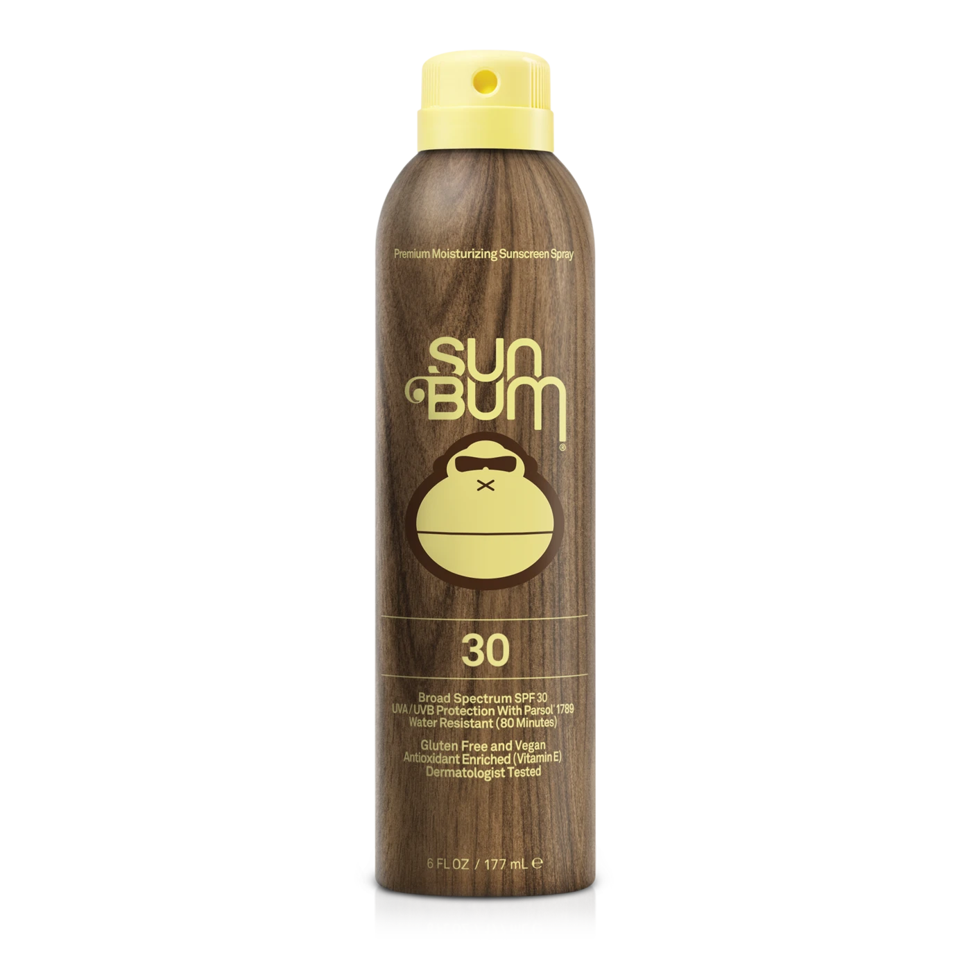 Sun Bum SPF 30 Sunscreen Spray