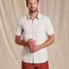 Toad&Co Airlift Short Sleeve Slim Shirt